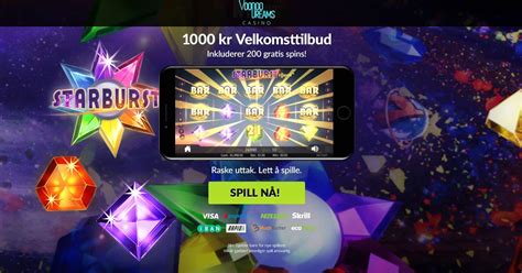 norske nettcasino.